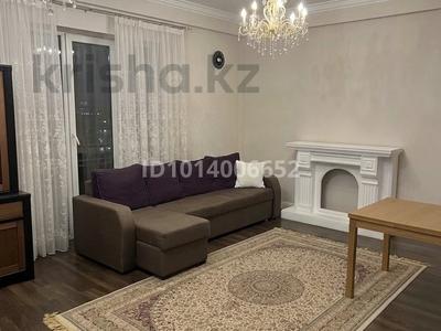 3-комнатная квартира · 118 м² · 1/5 этаж, мкр Комсомольский, Мухамедханова 7 за 500 000 ₸ в Астане, Есильский р-н