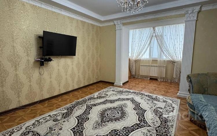 3-комнатная квартира · 110 м² · 3/5 этаж, мкр. Алтын орда 5 за 38.5 млн ₸ в Актобе — фото 11