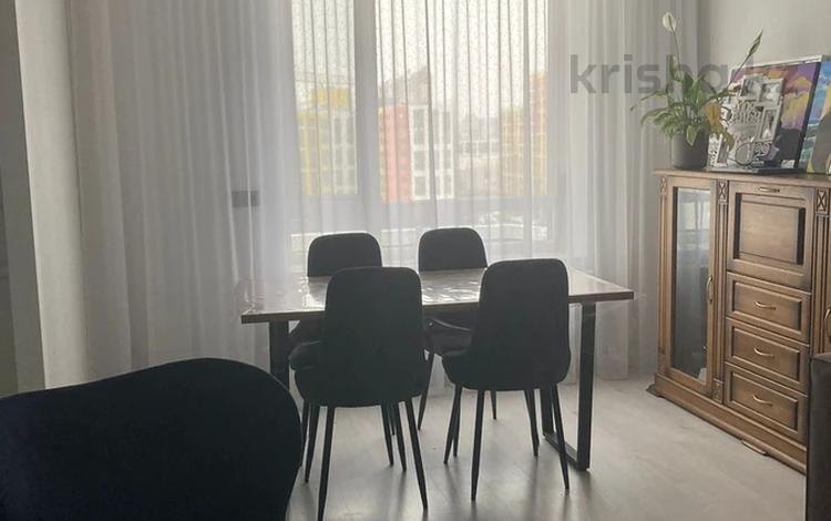 3-комнатная квартира, 74 м², 7/9 этаж, Туран 55/7