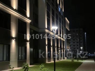 3-бөлмелі пәтер · 84.74 м² · 7/9 қабат, Е 652 20 — проспект Кабанбай Батыр, бағасы: 65 млн ₸ в Астане, Есильский р-н