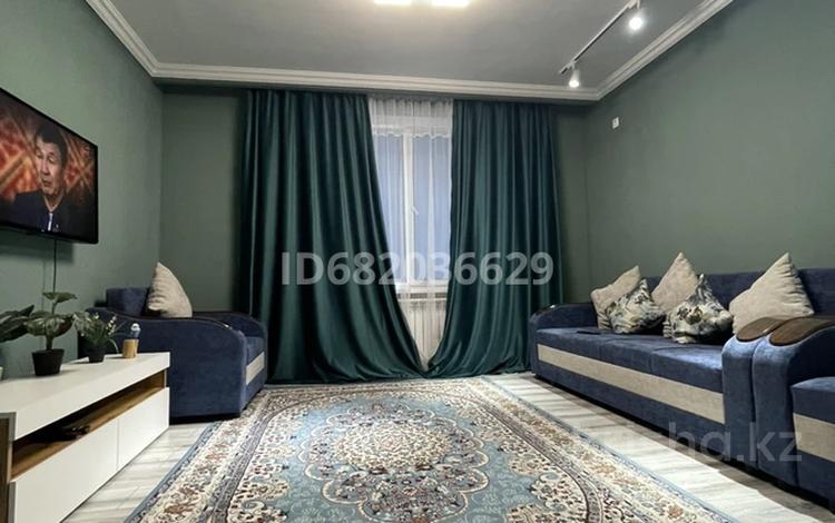 2-бөлмелі пәтер · 62 м² · 17/19 қабат, Брусиловского 159 — Кулымбетова, бағасы: 500 000 ₸ в Алматы, Алмалинский р-н — фото 2