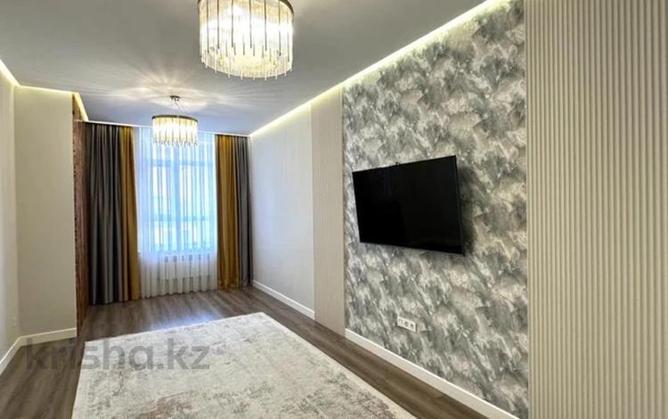 4-комнатная квартира · 103 м² · 12/24 этаж, Е 882 за 75.5 млн ₸ в Астане, Сарыарка р-н — фото 2
