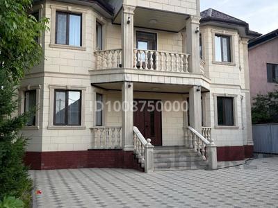 Отдельный дом · 6 комнат · 330 м² · 8 сот., Бабаева 11 — Центральная улица Ерлепесов за 130 млн 〒 в 