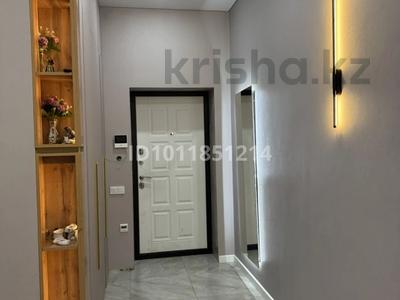 4-бөлмелі пәтер · 118.2 м² · 1/10 қабат, мкр Новый Город, Букетова 3/6, бағасы: 57 млн ₸ в Караганде, Казыбек би р-н