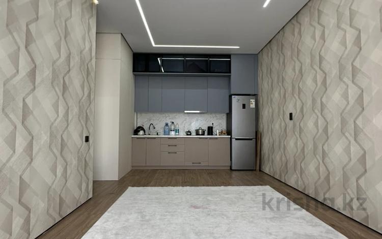 2-комнатная квартира · 48 м² · 4/20 этаж, Жургенова 17 за 27.5 млн ₸ в Астане, Сарайшык р-н — фото 2