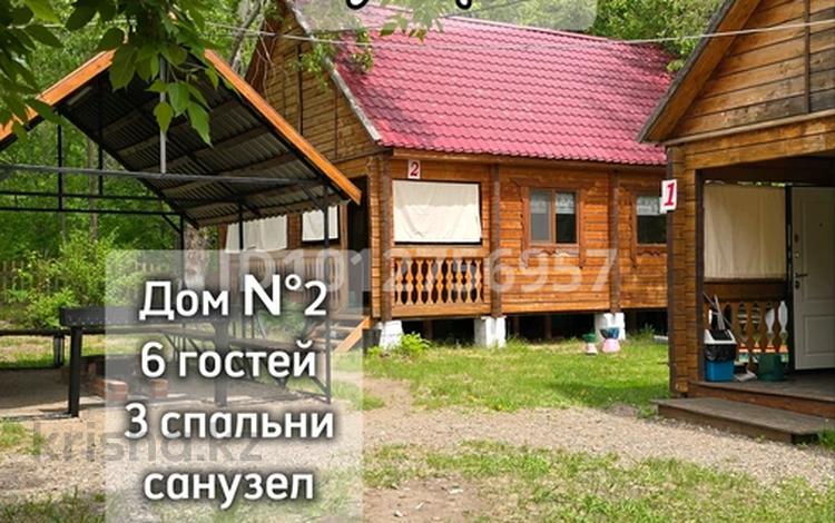 Дом · 3 комнаты · 80 м², Алтайский берег 1 — Алтайская бухта за 42 000 ₸ в Новой бухтарме — фото 2
