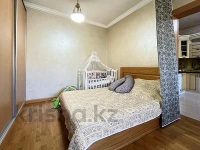 1-комнатная квартира · 50 м² · 5/5 этаж · помесячно, мкр Коктобе, Сагадат Нурмагамбетова 138/2 за 350 000 〒 в Алматы, Медеуский р-н