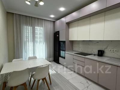 3-комнатная квартира · 95 м² · 3/15 этаж, Манаса за 129 млн ₸ в Алматы, Бостандыкский р-н