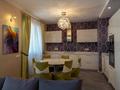 4-комнатная квартира · 140 м² · 9/25 этаж, Абиша Кекилбайулы 270 за 39 000 ₸ в Алматы, Бостандыкский р-н — фото 5