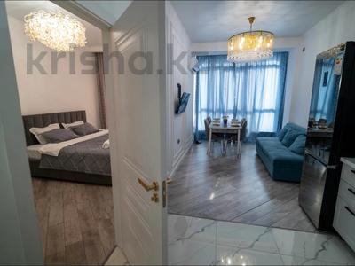 1-бөлмелі пәтер · 47 м² · 8/13 қабат, Журавлева 26 — Тажибаева, бағасы: 22 000 ₸ в Алматы, Бостандыкский р-н