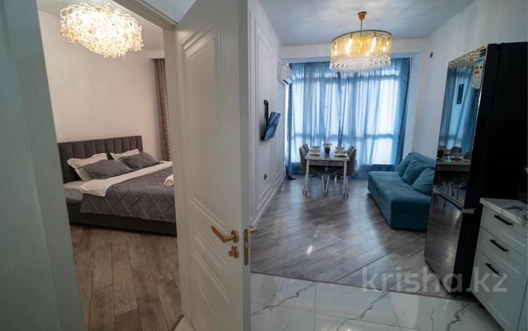 1-бөлмелі пәтер · 47 м² · 8/13 қабат, Журавлева 26 — Тажибаева, бағасы: 22 000 ₸ в Алматы, Бостандыкский р-н — фото 23