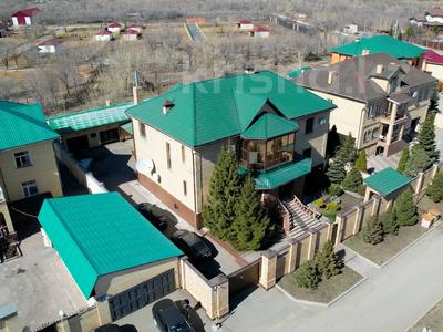 Жеке үй · 5 бөлме · 551 м² · 10 сот., Ботаническая 6 — Ботанический сад, бағасы: 265 млн 〒 в Караганде