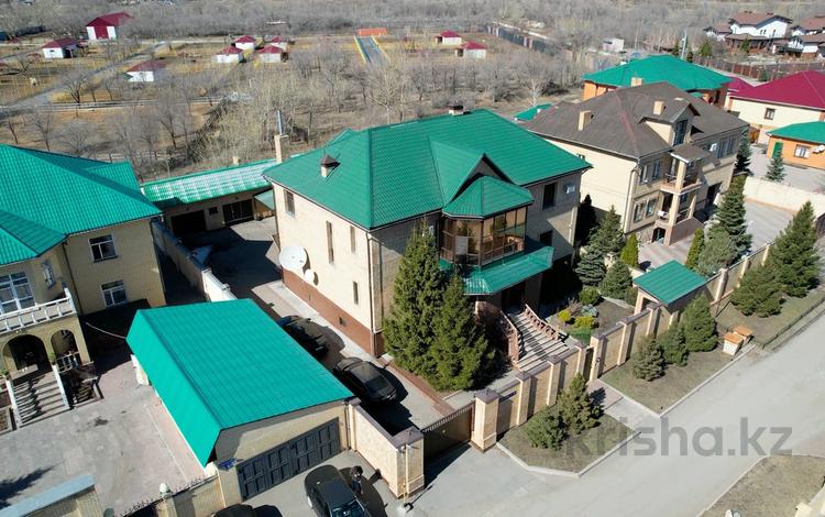 Жеке үй · 5 бөлме · 551 м² · 10 сот., Ботаническая 6 — Ботанический сад, бағасы: 265 млн 〒 в Караганде — фото 2