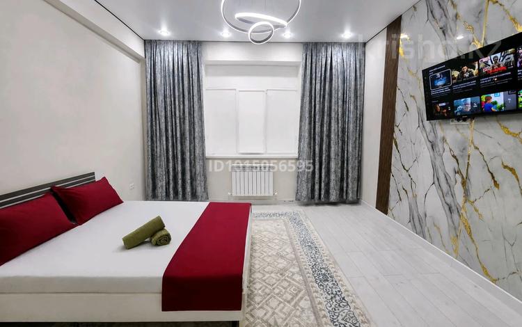 1-комнатная квартира · 60 м² · 4/4 этаж, мкр Лесхоз, К.Медеубаев 22Б за 10 000 ₸ в Атырау — фото 2