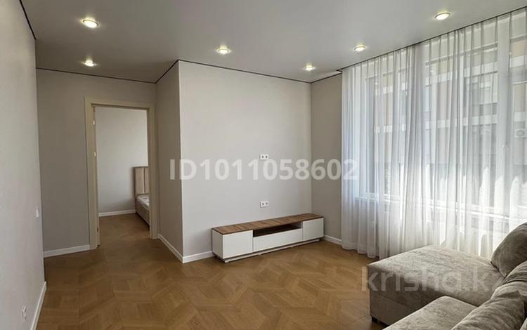 2-комнатная квартира · 51 м² · 2/12 этаж, Е 915 15 — Ұлы дала за 350 000 ₸ в Астане, Есильский р-н — фото 13