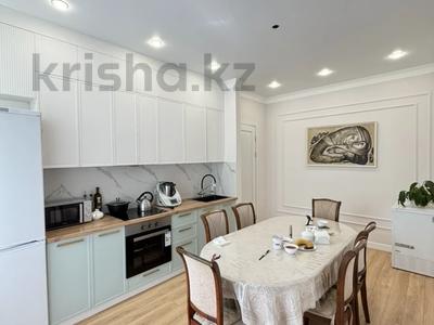 3-комнатная квартира · 56 м² · 8/9 этаж, Култегин 4 за 43.5 млн ₸ в Астане, Нура р-н