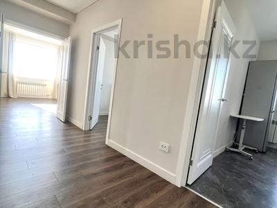 2-бөлмелі пәтер · 64.9 м² · 24/24 қабат, Кайыма Мухамедханова, бағасы: 34.5 млн ₸ в Астане, Есильский р-н
