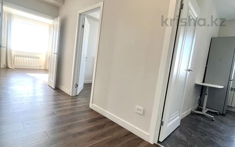 2-бөлмелі пәтер · 64.9 м² · 24/24 қабат, Кайыма Мухамедханова, бағасы: 34.5 млн ₸ в Астане, Есильский р-н — фото 2