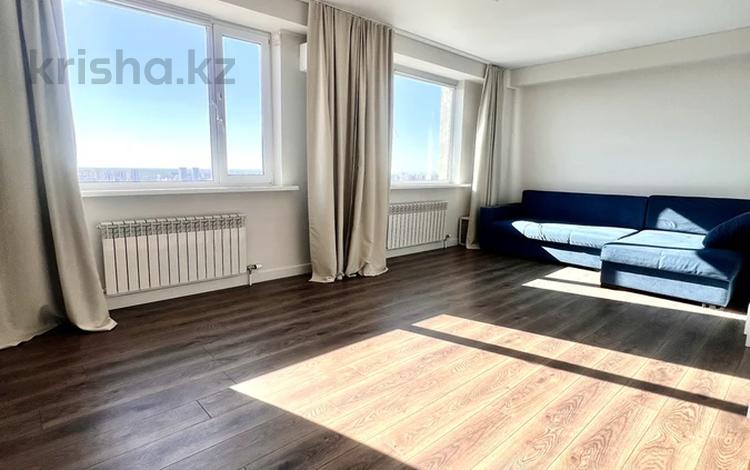 2-бөлмелі пәтер · 64.9 м² · 24/24 қабат, Кайыма Мухамедханова, бағасы: 29.5 млн ₸ в Астане, Есильский р-н — фото 9