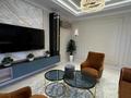 1-комнатная квартира · 50 м² · 9/9 этаж, Толе би 64 — Сзади Хан Шатыра за 17 000 ₸ в Астане, Нура р-н