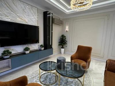 1-комнатная квартира · 50 м² · 9/9 этаж, Толе би 64 — Сзади Хан Шатыра за 17 000 ₸ в Астане, Нура р-н