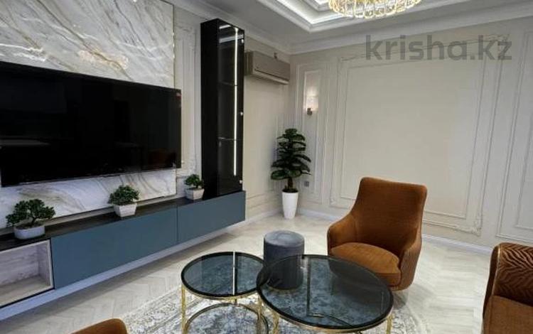 1-комнатная квартира · 50 м² · 9/9 этаж, Толе би 64 — Сзади Хан Шатыра за 17 000 ₸ в Астане, Нура р-н — фото 35