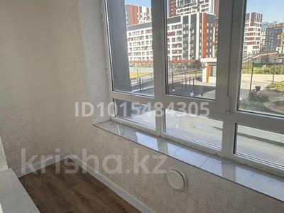 1-комнатная квартира · 33 м² · 3/9 этаж, Туран 55/6 за 200 000 ₸ в Астане, Нура р-н