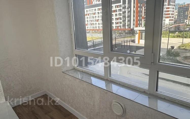 1-комнатная квартира · 33 м² · 3/9 этаж, Туран 55/6 за 250 000 ₸ в Астане, Нура р-н — фото 2