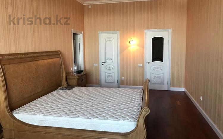4-комнатная квартира · 187.7 м² · 4/4 этаж, мкр Мирас 53–64 за 170 млн ₸ в Алматы, Бостандыкский р-н — фото 4