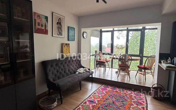4-комнатная квартира · 120 м² · 5/6 этаж, Просеки Достык 121 — Чайкина за 750 000 ₸ в Алматы, Медеуский р-н — фото 2