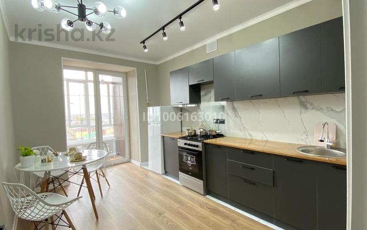 1-комнатная квартира · 45 м² · 9/9 этаж, Кеменгер 36 — Париж за 15 000 ₸ в Уральске — фото 16