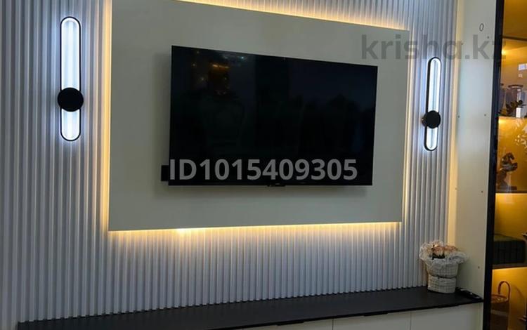 3-комнатная квартира · 82 м² · 7/9 этаж, мкр Туран 9/8 за 250 000 ₸ в Шымкенте, Каратауский р-н — фото 2