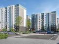 2-комнатная квартира · 58 м² · 2/9 этаж, мкр Кайрат, ​24-я улица 12 — 12 блок за 27.5 млн ₸ в Алматы, Турксибский р-н