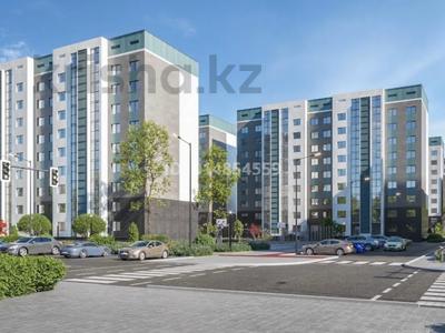 2-комнатная квартира · 58 м² · 2/9 этаж, мкр Кайрат, ​24-я улица 12 — 12 блок за 27.5 млн ₸ в Алматы, Турксибский р-н