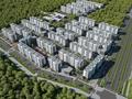 2-комнатная квартира · 58 м² · 2/9 этаж, мкр Кайрат, ​24-я улица 12 — 12 блок за 27.5 млн ₸ в Алматы, Турксибский р-н — фото 2