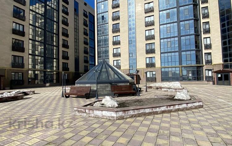 2-комнатная квартира, 85.1 м², 8/8 этаж, Абулхаир Хана 41 за 37 млн 〒 в Атырау — фото 24