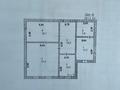 Отдельный дом • 3 комнаты • 140 м² • 10 сот., Черная речка 6-6 за 14 млн 〒 в Атырау — фото 5