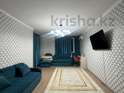 2-комнатная квартира · 75 м² · 7/9 этаж, Шымсити 50 за 29 млн ₸ в Шымкенте, Каратауский р-н