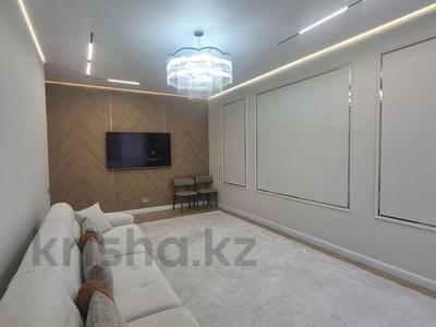 3-комнатная квартира · 87.1 м² · 10/12 этаж, ул. А. Байтурсынова, вблизи Аллеи Мынжылдык 30 за 68 млн ₸ в Астане, Сарайшык р-н