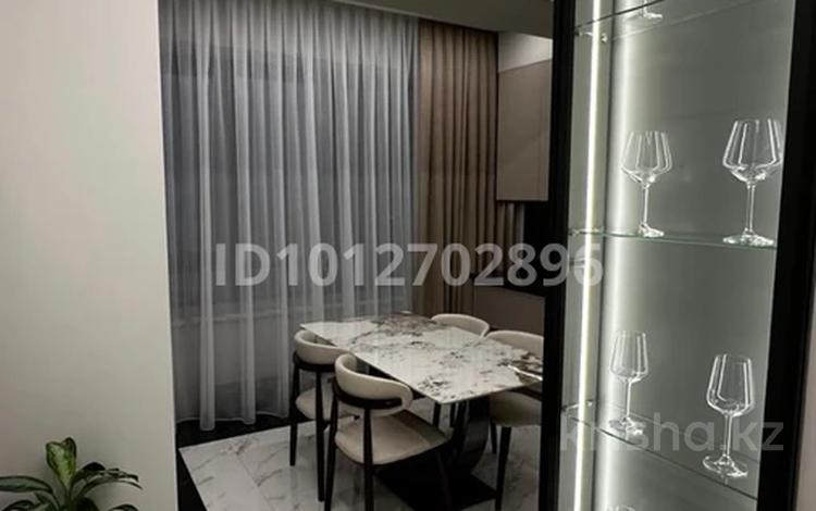 3-комнатная квартира · 115 м² · 13/14 этаж, Гагарина 277/7 — magnum за 123 млн ₸ в Алматы, Бостандыкский р-н — фото 2