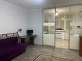 1-комнатная квартира · 44 м² · 7/10 этаж, мкр Шугыла за 200 000 ₸ в Алматы, Наурызбайский р-н
