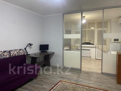 1-комнатная квартира · 44 м² · 7/10 этаж, мкр Шугыла за 200 000 ₸ в Алматы, Наурызбайский р-н