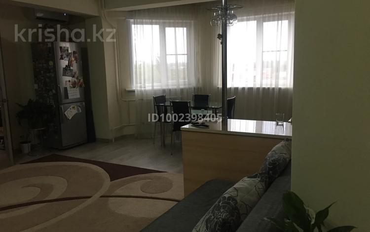 3-бөлмелі пәтер · 74 м² · 5/8 қабат, мкр Айнабулак-2 32а, бағасы: 46.5 млн ₸ в Алматы, Жетысуский р-н — фото 2