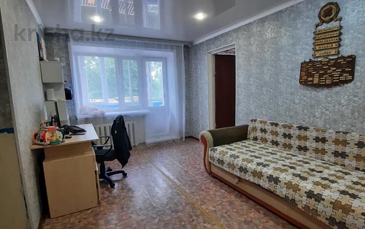 3-бөлмелі пәтер · 55.8 м² · 2/2 қабат, Ломоносова 4, бағасы: 12.5 млн ₸ в Экибастузе — фото 2