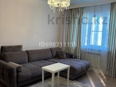 2-бөлмелі пәтер · 65 м² · 3/9 қабат, Айтеке би 134/1 — Шарипова-Айтеке би, бағасы: 450 000 ₸ в Алматы, Алмалинский р-н