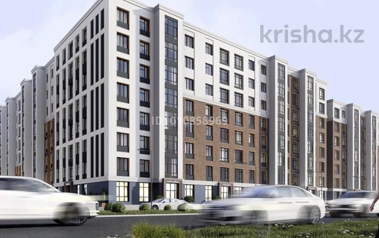 2-комнатная квартира · 71 м² · 5/7 этаж, 33-й мкр 1 — Гипермаркет Динаның қасында за 23 млн 〒 в Актау — фото 3