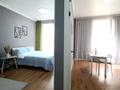 1-бөлмелі пәтер · 38 м² · 10/10 қабат, мкр Уркер, Култегин 15 — Омарова, Сығанақ, бағасы: 15 000 ₸ в Астане, Нура р-н — фото 4