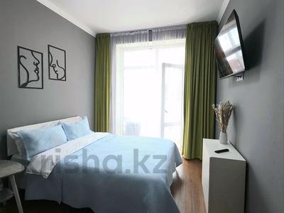 1-бөлмелі пәтер · 38 м² · 10/10 қабат, мкр Уркер, Култегин 15 — Омарова, Сығанақ, бағасы: 15 000 ₸ в Астане, Нура р-н