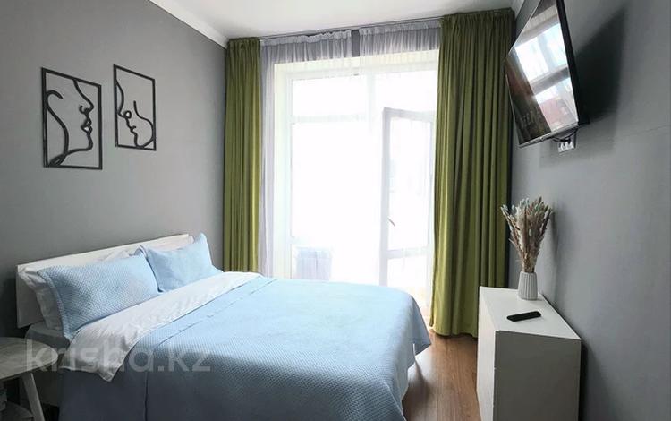 1-бөлмелі пәтер · 38 м² · 10/10 қабат, мкр Уркер, Култегин 15 — Омарова, Сығанақ, бағасы: 15 000 ₸ в Астане, Нура р-н — фото 9