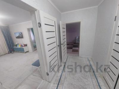 Отдельный дом · 3 комнаты · 86 м² · 6 сот., Западный за 18.2 млн 〒 в Талдыкоргане